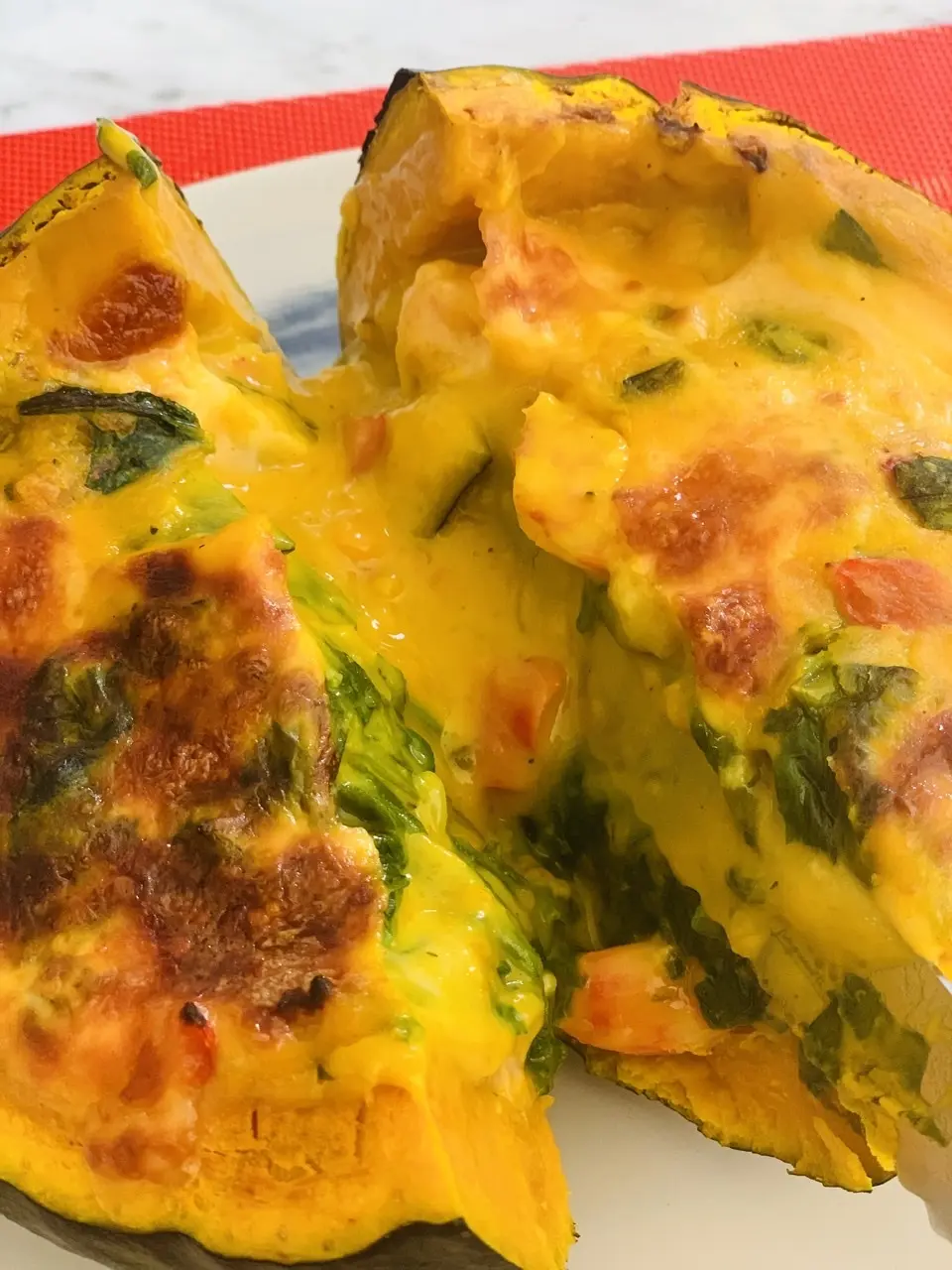 ナイフ投入、断面