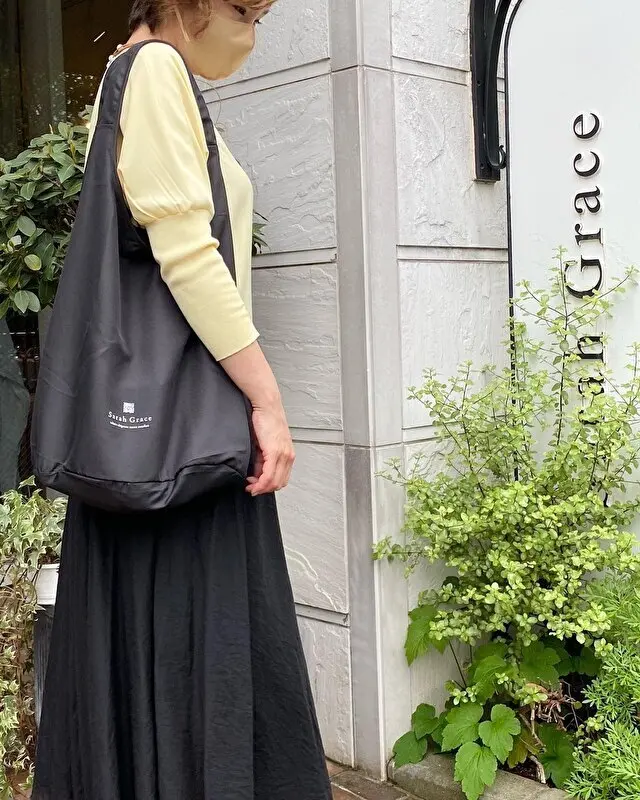 マルシェバッグ