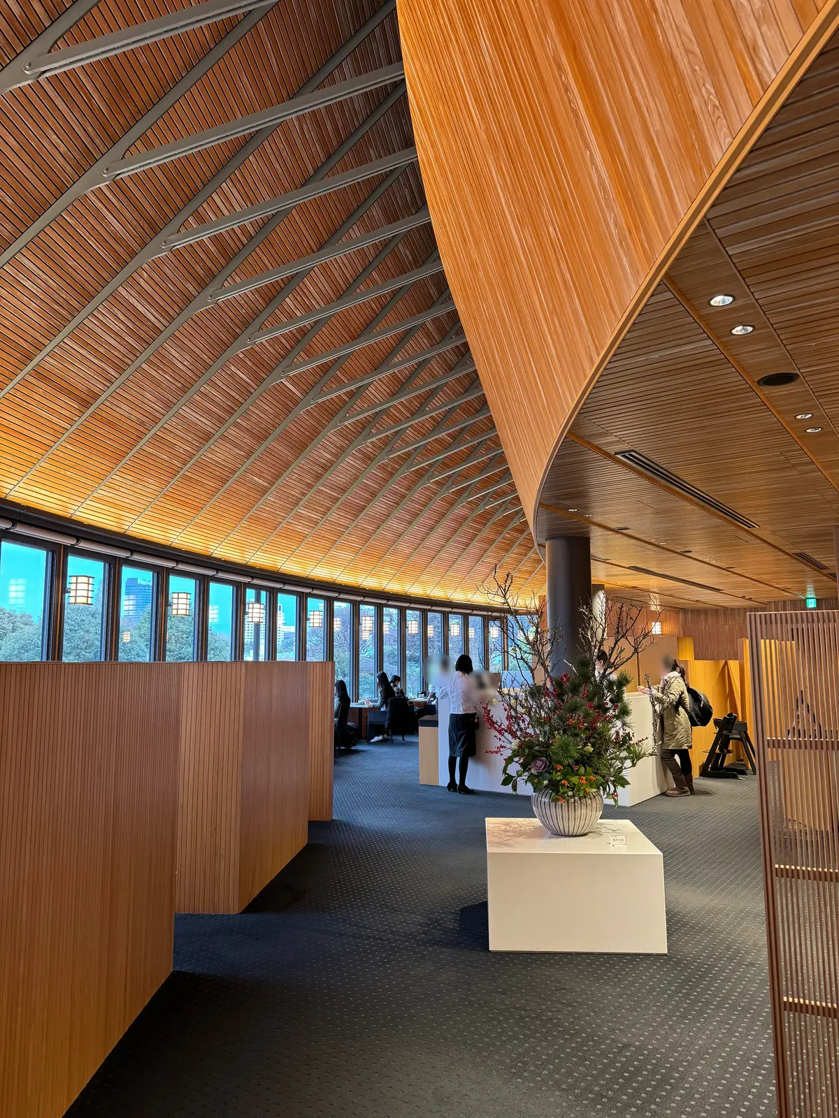 虎屋菓寮赤坂店