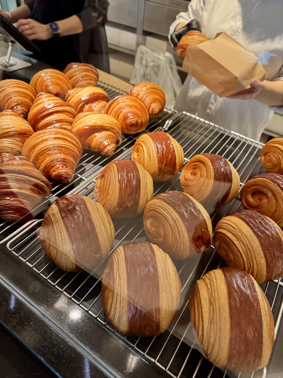 パンオショコラ