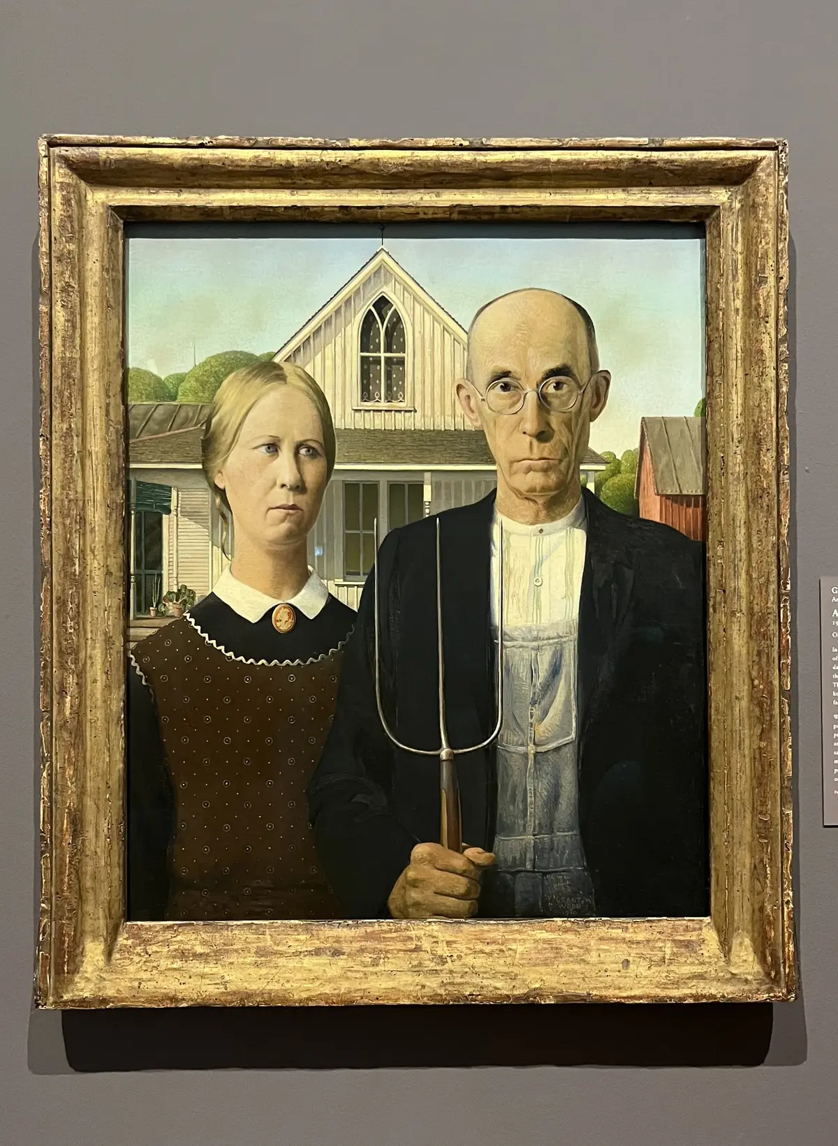 アメリカに来ています⭐︎まずはシカゴ美術の画像_5