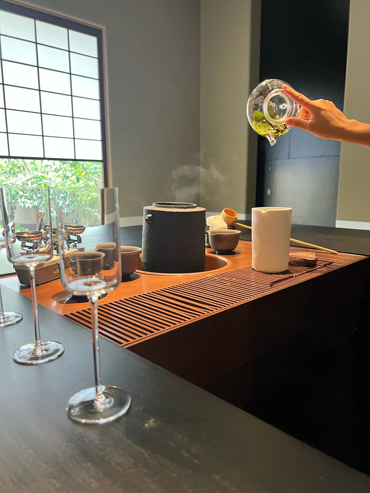 日本茶アフタヌーンティーへ‼︎の画像_10