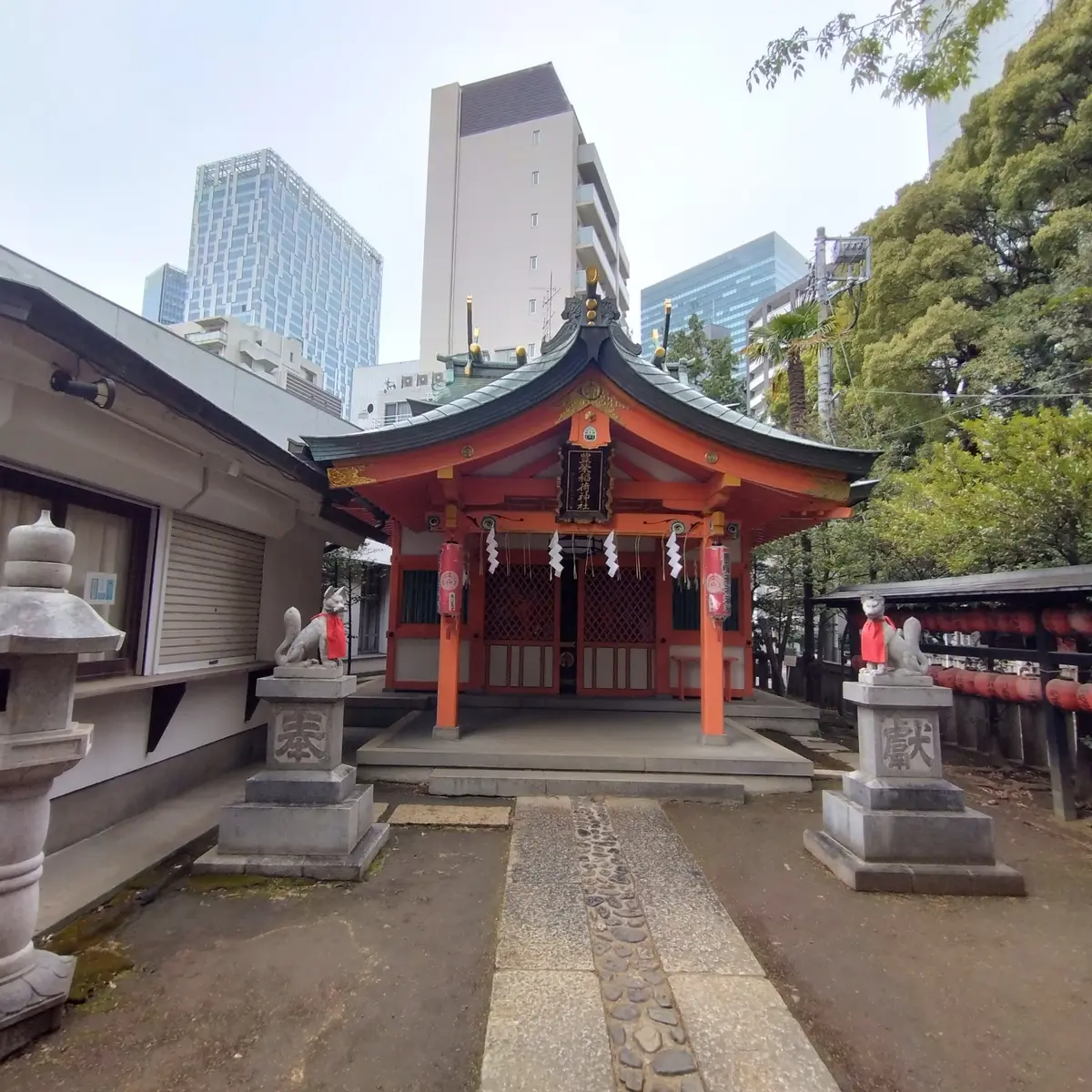 渋谷駅近くの｢知る人ぞ知る桜の名所｣への画像_5