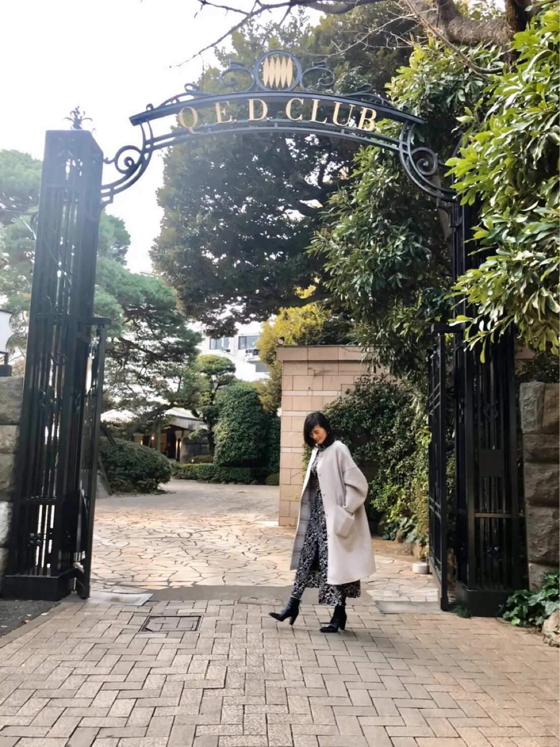 ZARAのショートブーツの画像_5