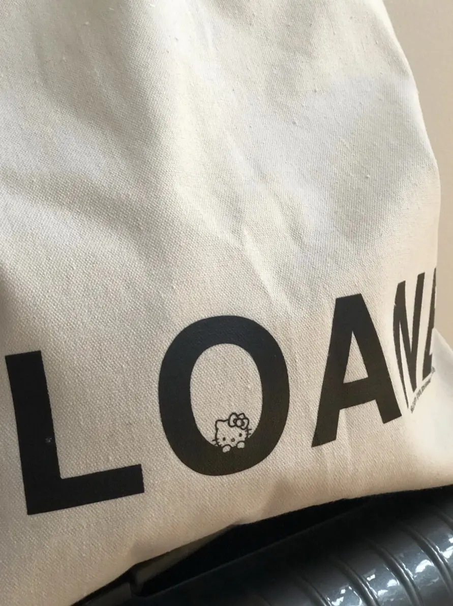 エクラ9月号付録のビッグトート！3パターの画像_4