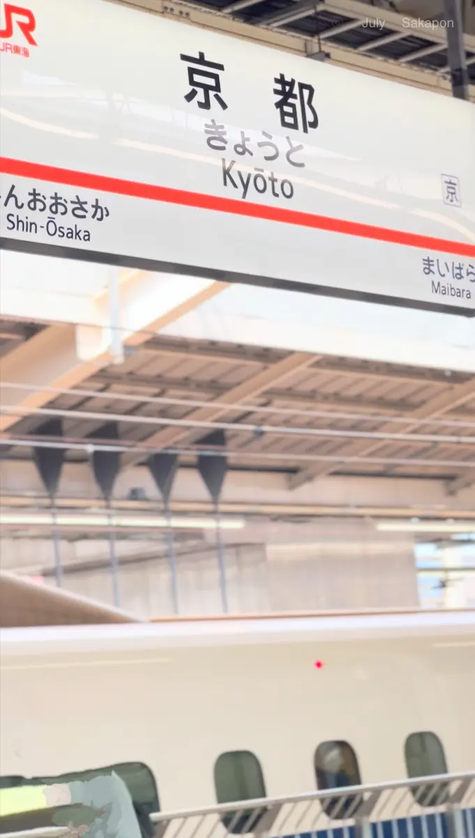 【さかぽんの夏休み】京都で絶品⭐︎抹茶かの画像_3