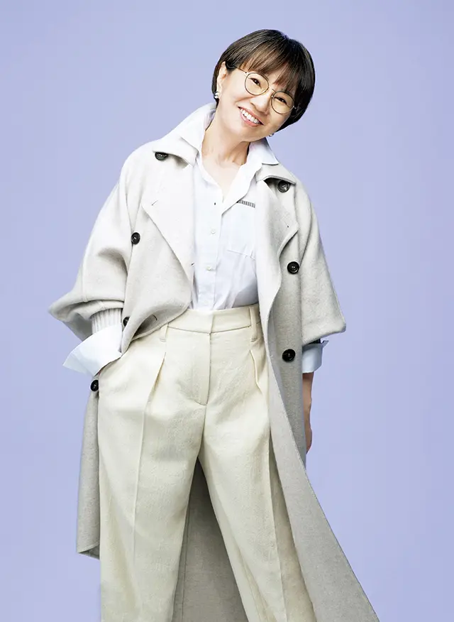 脚本家・大石静《前編》大河ドラマ「光る君の画像_1