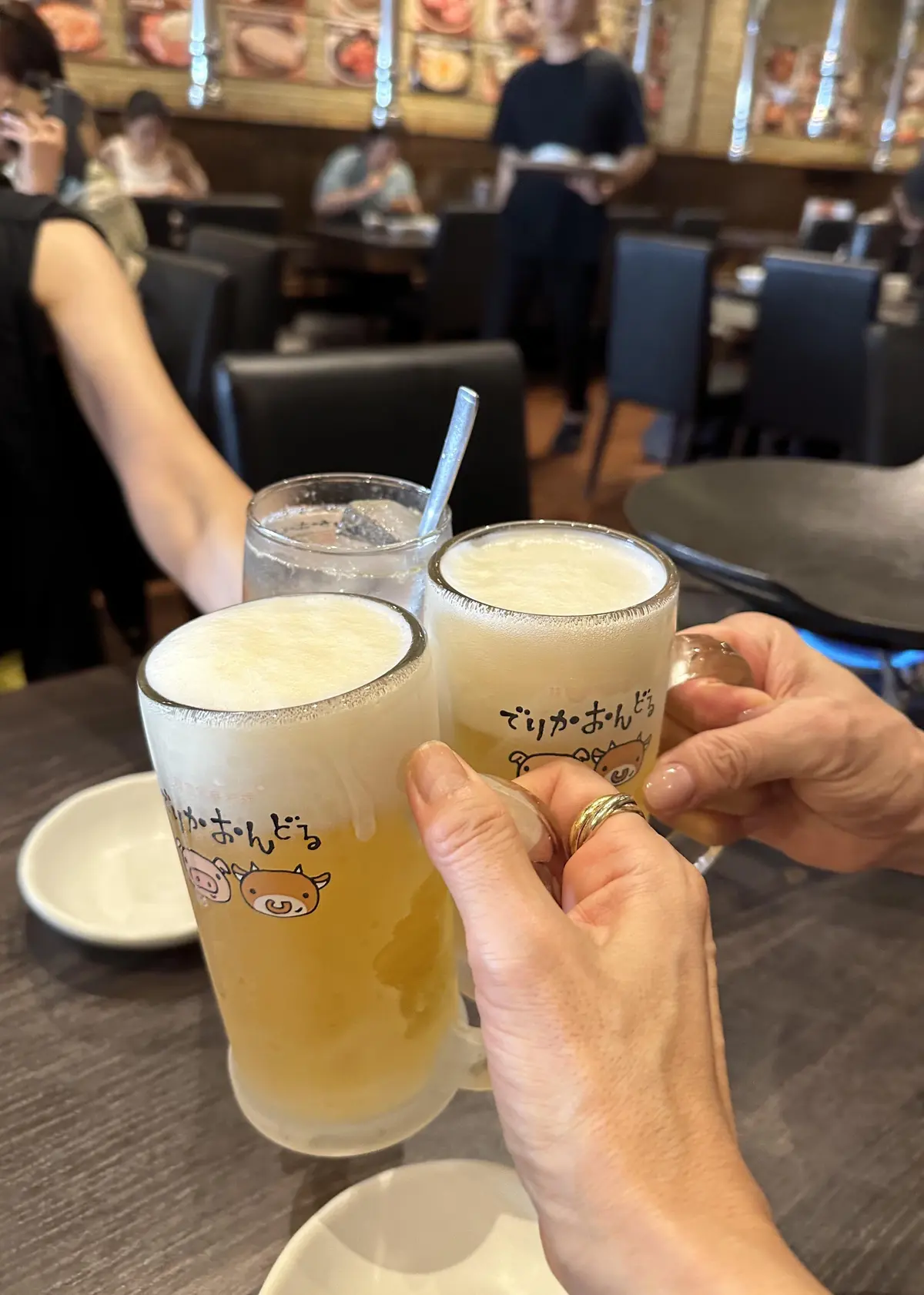 大人女子も大満足、新大久保ランチ＆スイーの画像_2