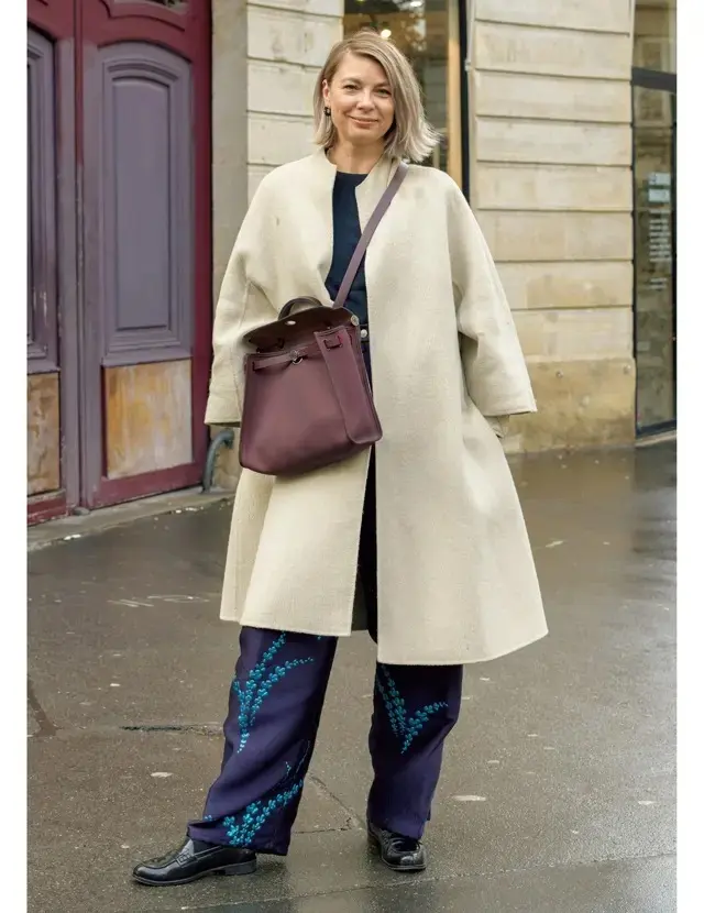 クセニアさん（シェフ）