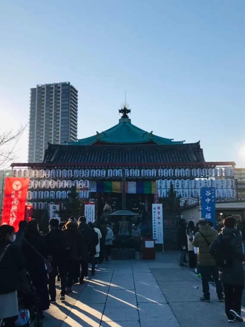 幸せを呼ぶ《七福神巡り》の画像_11