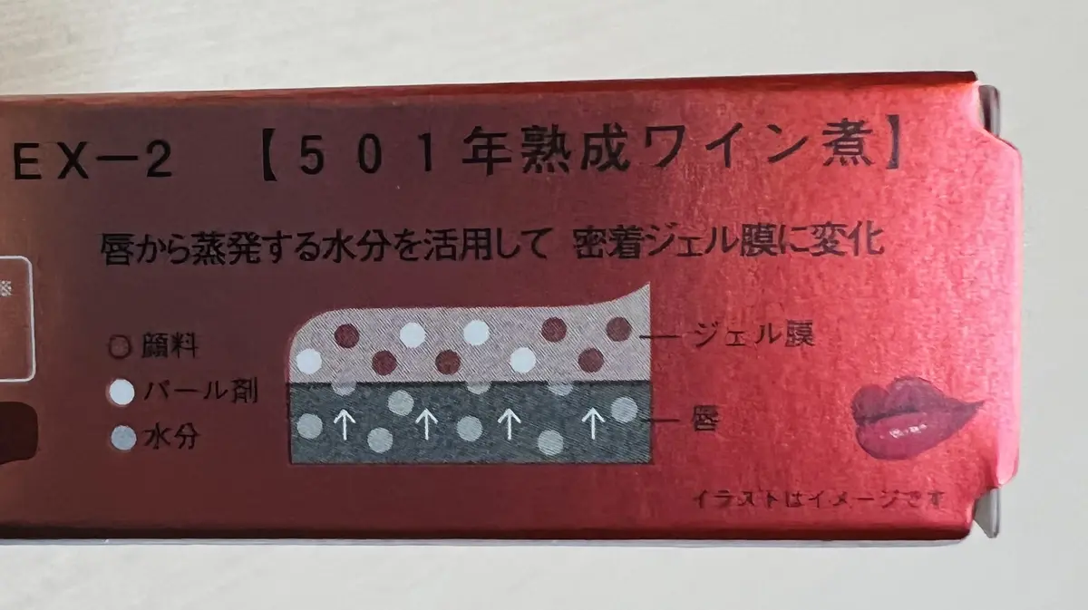 ケイト リップモンスター 