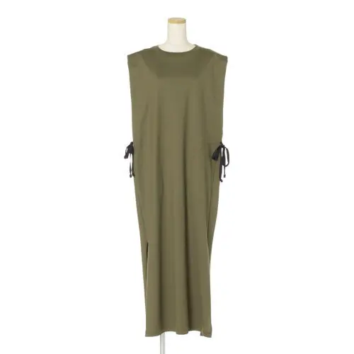 COGTHEBIGSMOKE TUBE DRESS