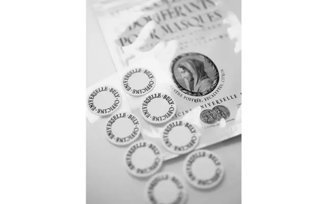 中野明海さんの更年期のお助けアイテム