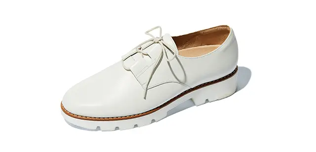 靴「ペダラ ソフト ラギッド」￥28,600／アシックスジャパン（ペダラ）