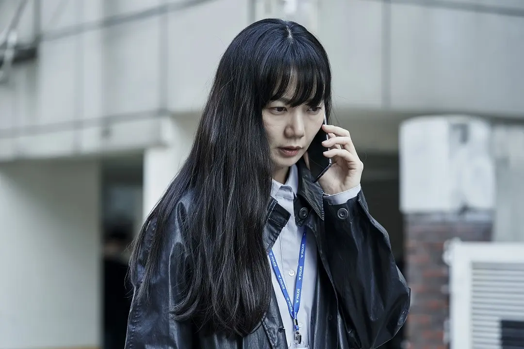 秘密の森2のペ・ドゥナ