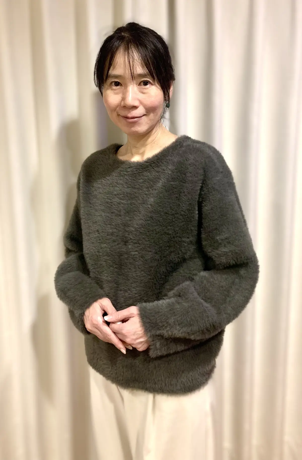 オススメ🎵PLSTのカーディガンの画像_3