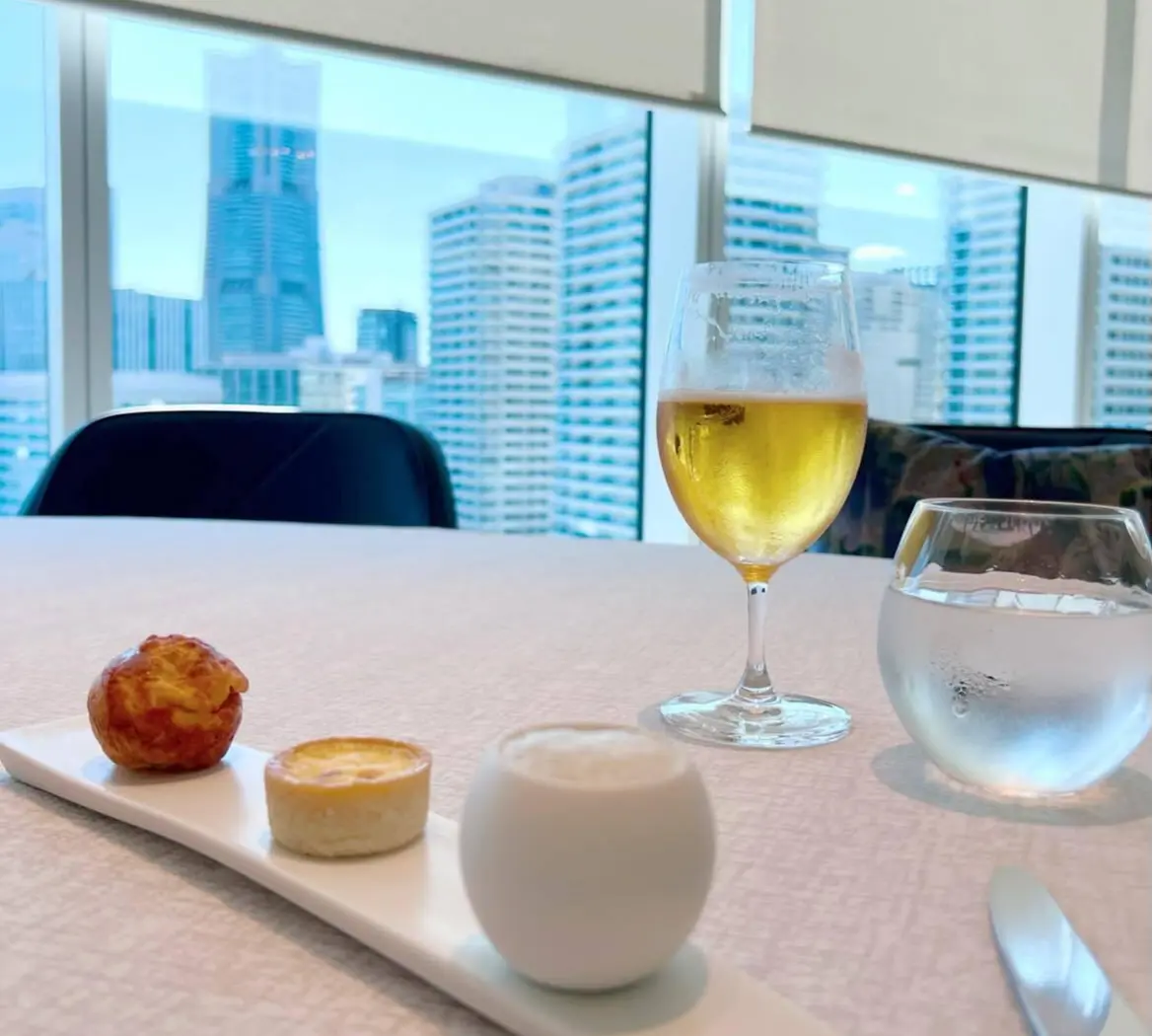 横浜ベイコート倶楽部のイタリア料理レストの画像_2