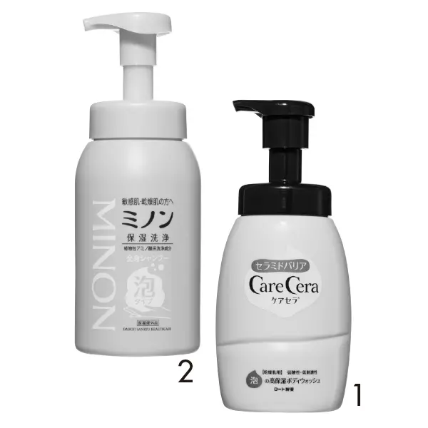 ボディウォッシュ