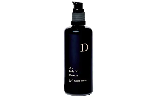uka Tokyo head officeのウカ ボディオイル ドリーム