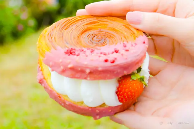 【名古屋デート】でらうみゃ〜❤️フレンチの画像_3