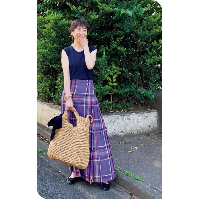 須藤理可さん　（アクセサリーデザイナー　@canaria_rs）