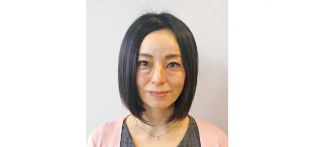 カット前のBeforeスタイル