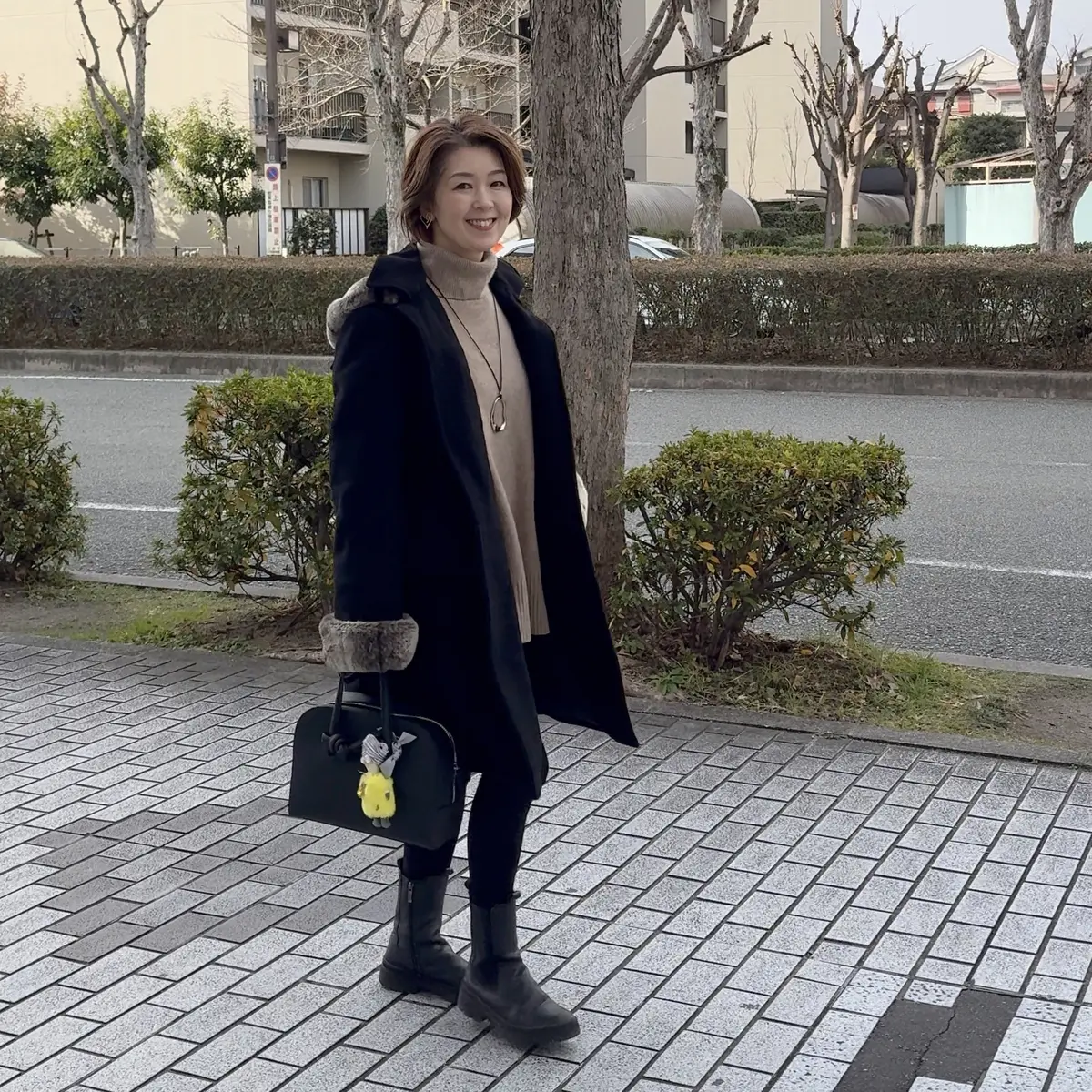 懐かしのダッフルコートを再び♪の画像_2