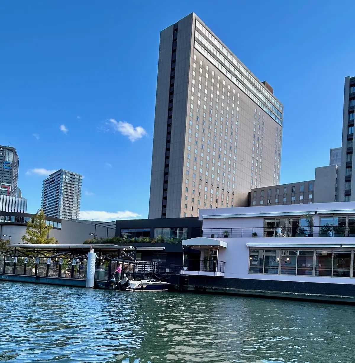 大阪・中之島の魅力を楽しむユニークなリバの画像_13