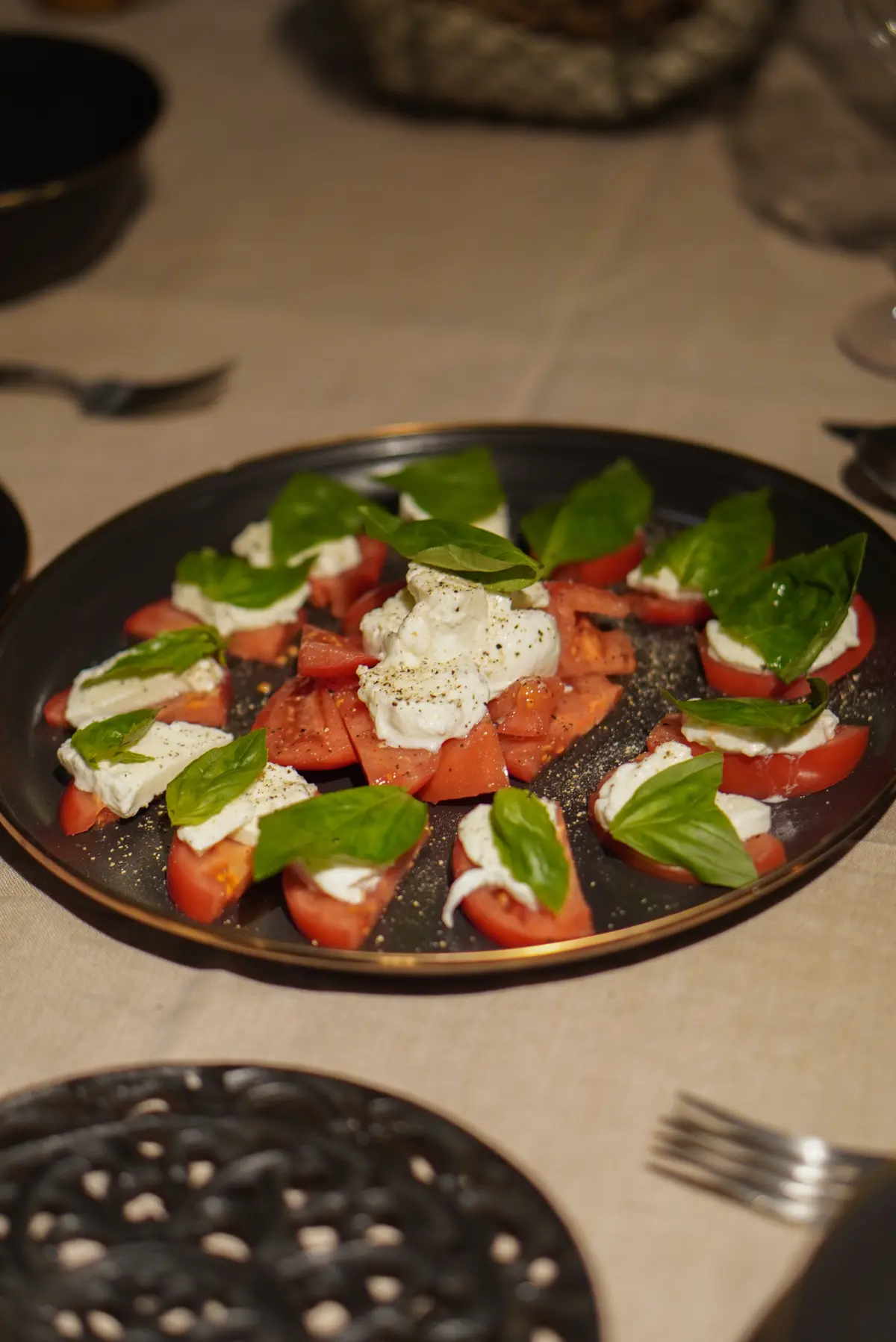 薪ストーブでX’mas クッキングの画像_3