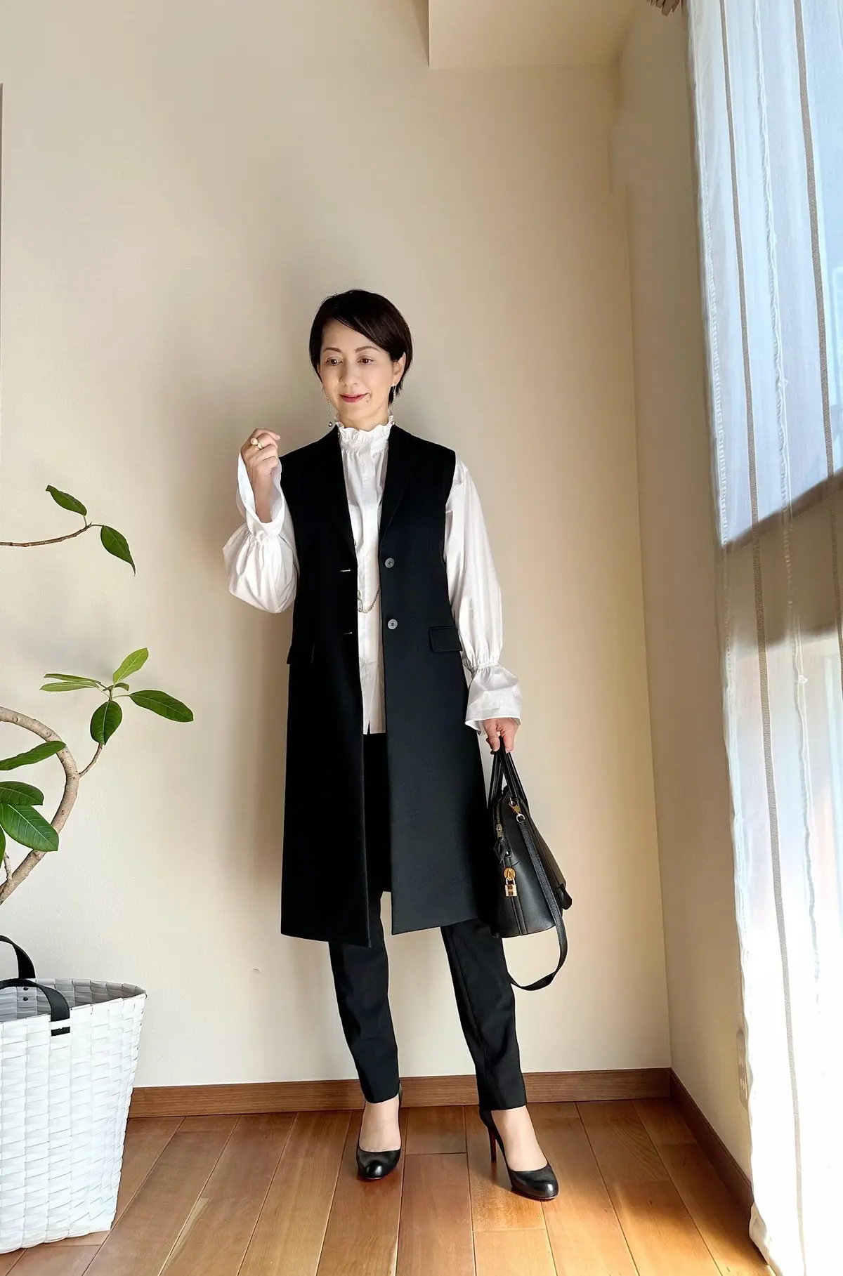 秋は”E by eclat”の『フリルブの画像_4