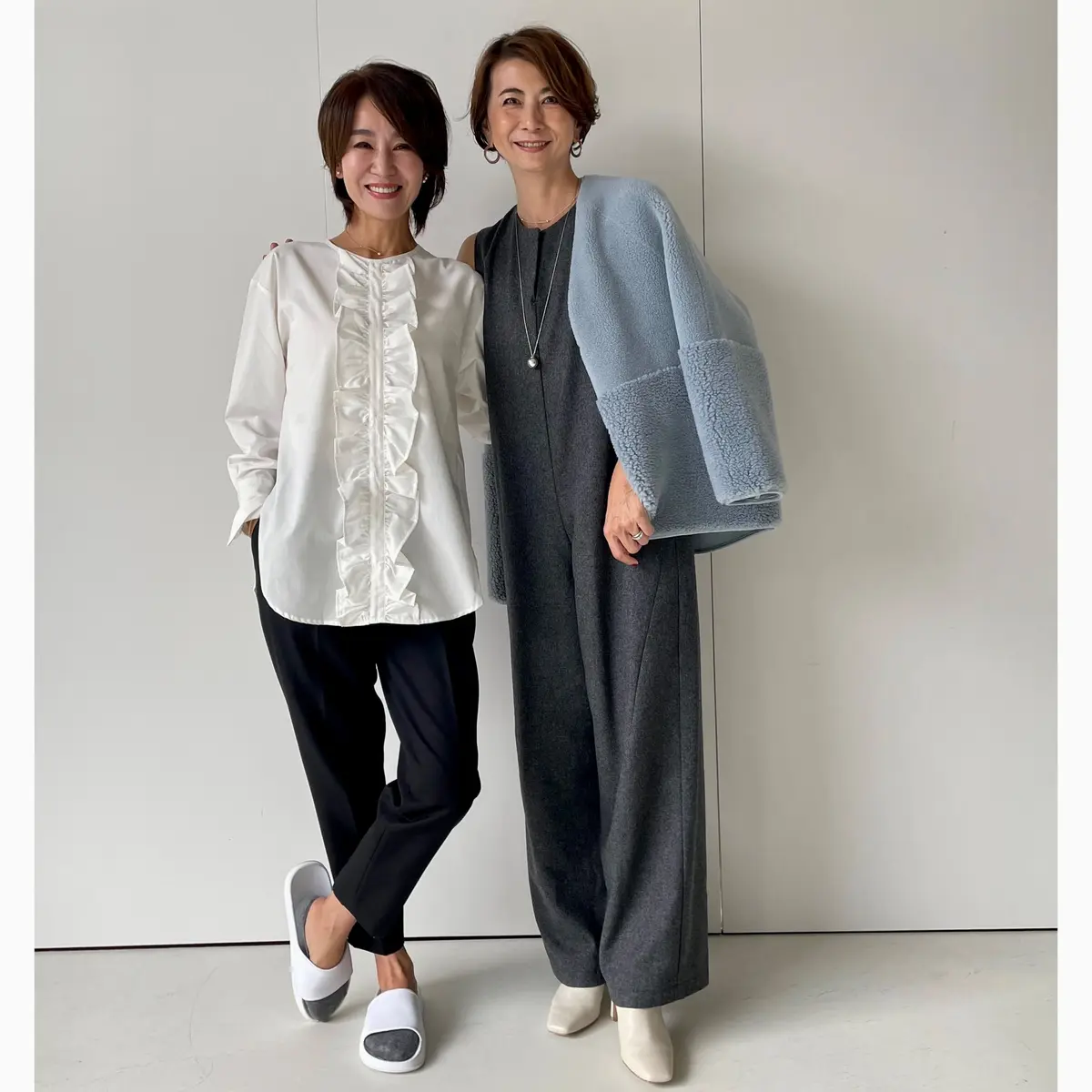 エクラ1月号 "今、髪を切るならニュアンの画像_6