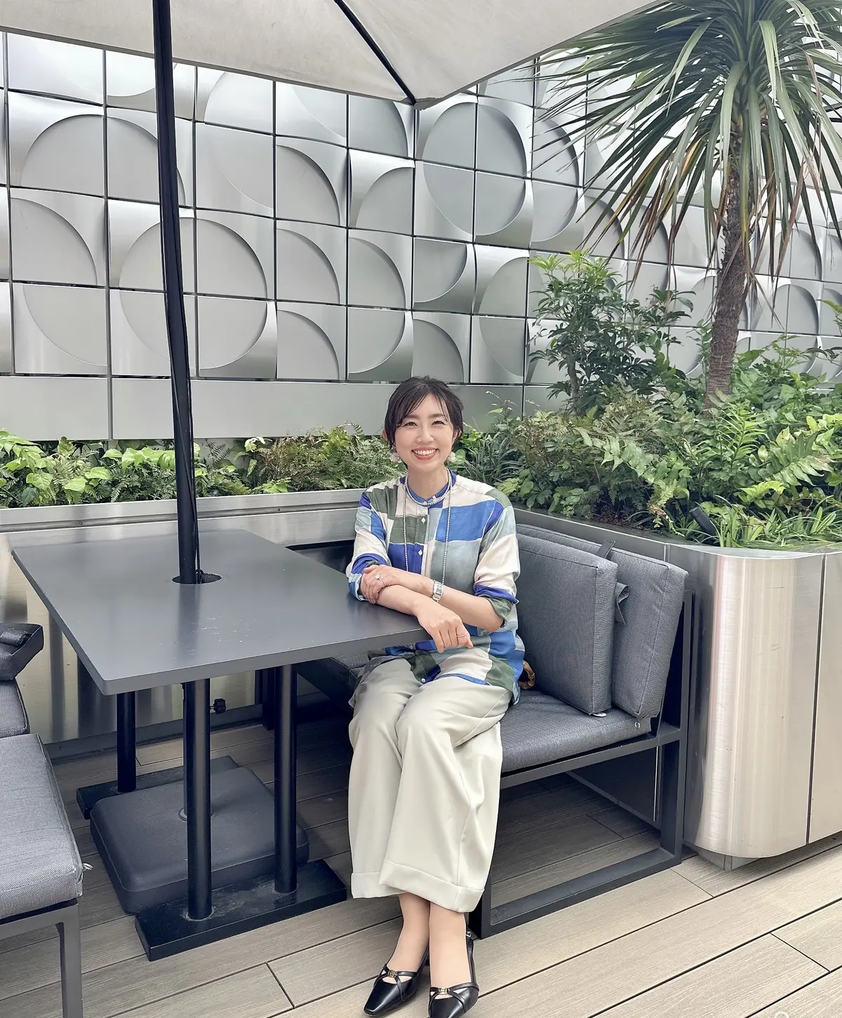 新宿の空に癒される、大人のランチ時間〜チの画像_9