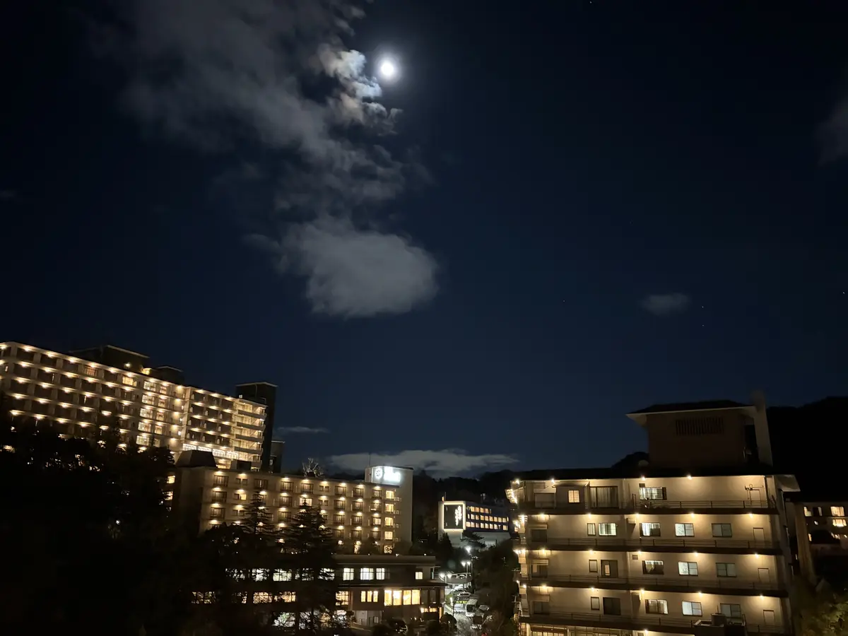 【有馬温泉】母と姉妹の温泉旅　冬編Dayの画像_9