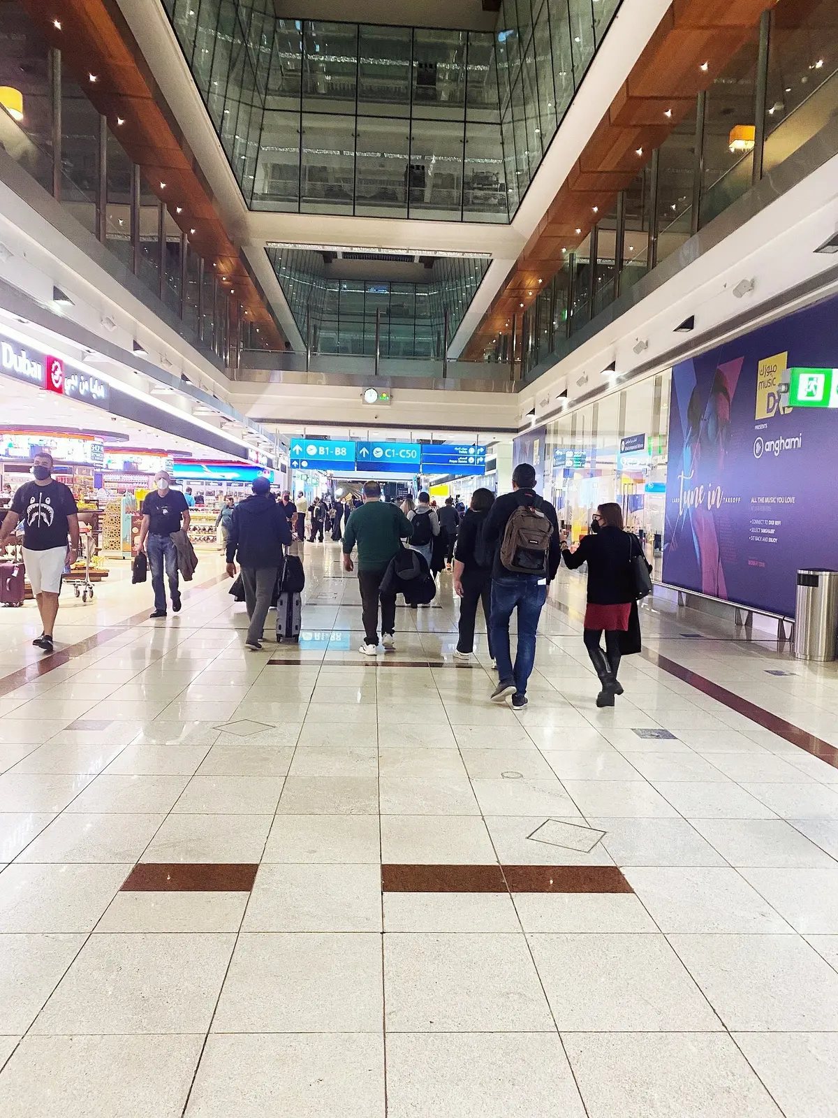 ドバイから帰国、PCR、必要書類、待機ホの画像_2