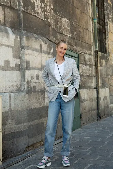 【パリ・ジュエリースナップ】上品な重ね付の画像_3