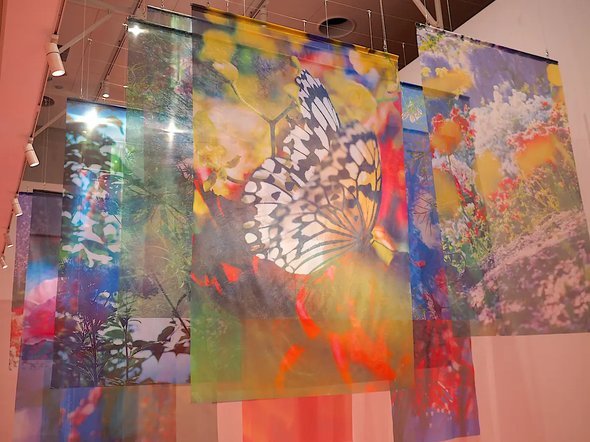 初夏の白ワンピコーデでぎふワールド・ローの画像_7