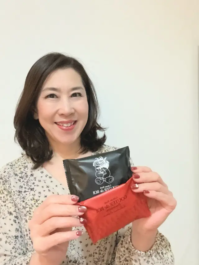 あまおう苺とバレンタインの期間限定ラスクの画像_2