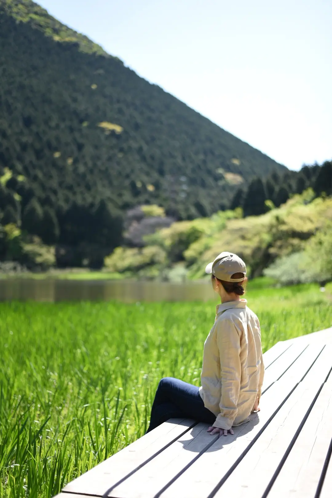 新緑の箱根でマイナスイオンチャージの画像_6