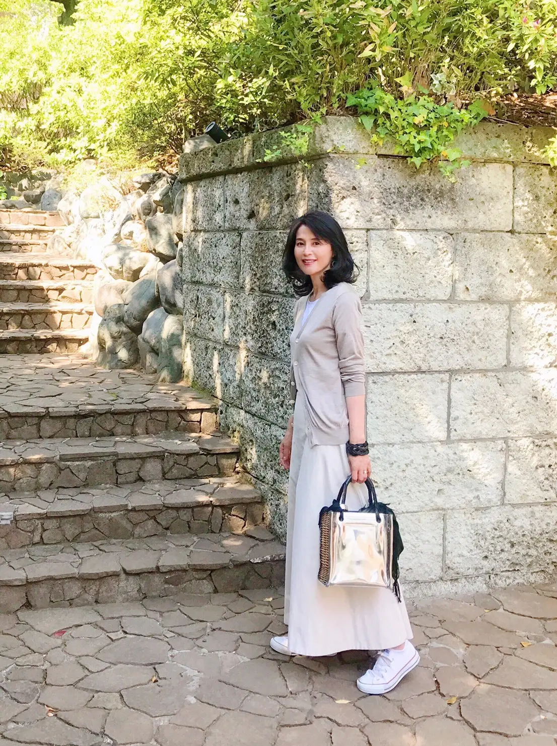 BESTなベージュカーディガンの画像_3