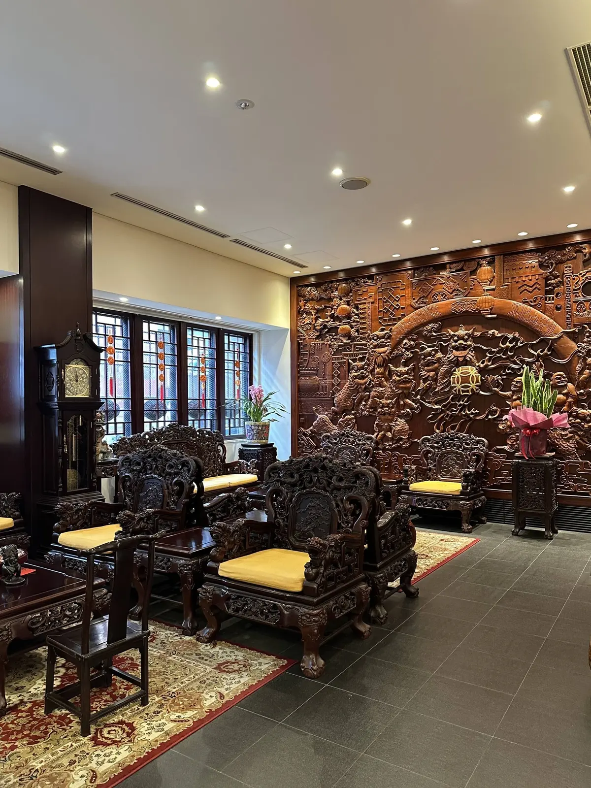 お気に入り柄スカートで横浜夫婦デート♪の画像_9