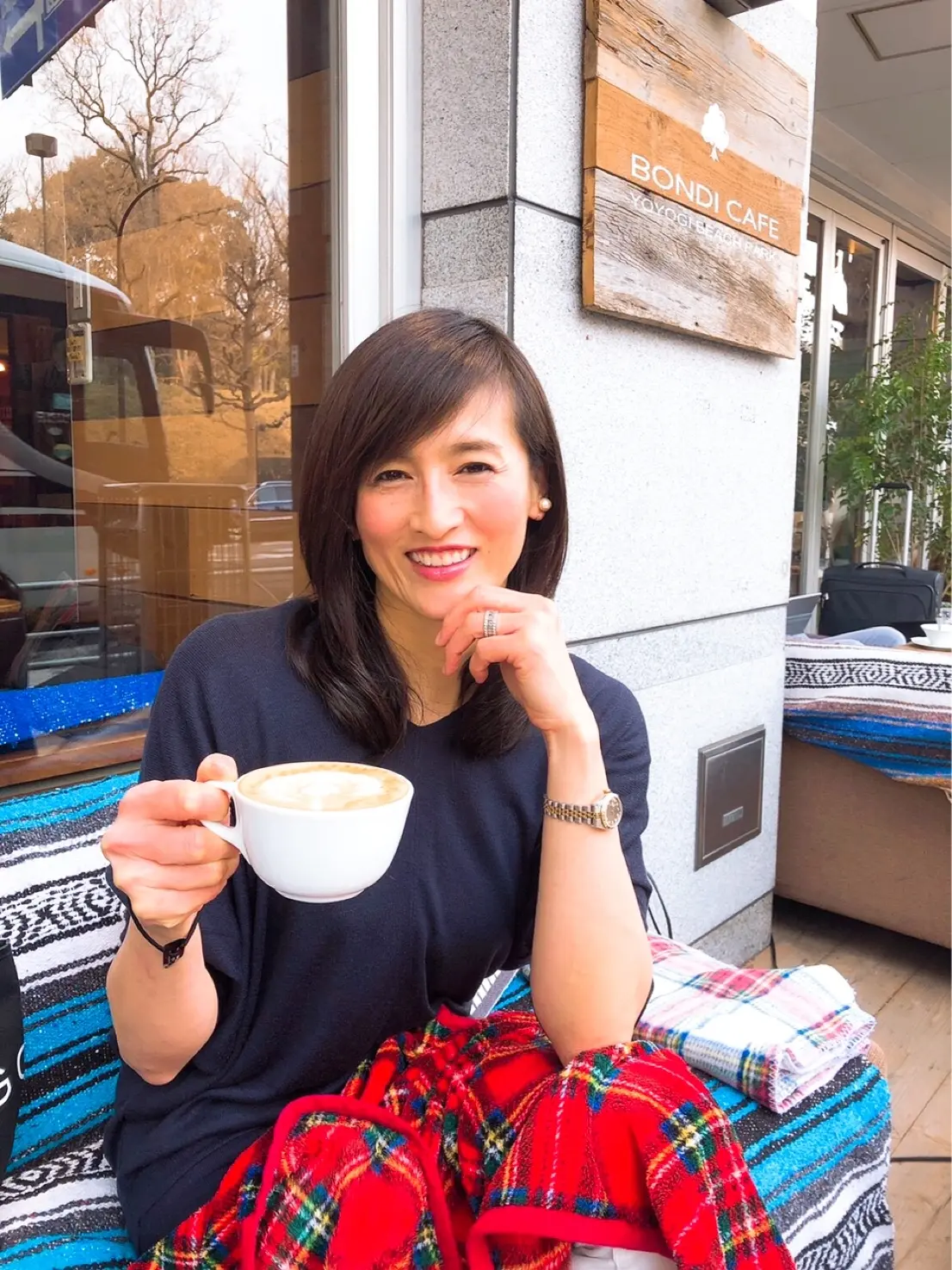 ZARAの春コートの画像_4