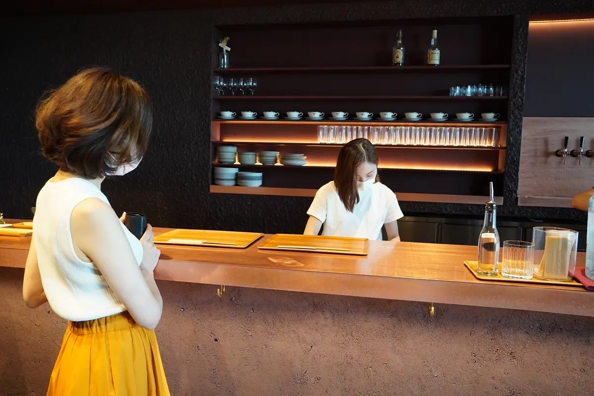 表参道の隠れ家的カフェ①の画像_4