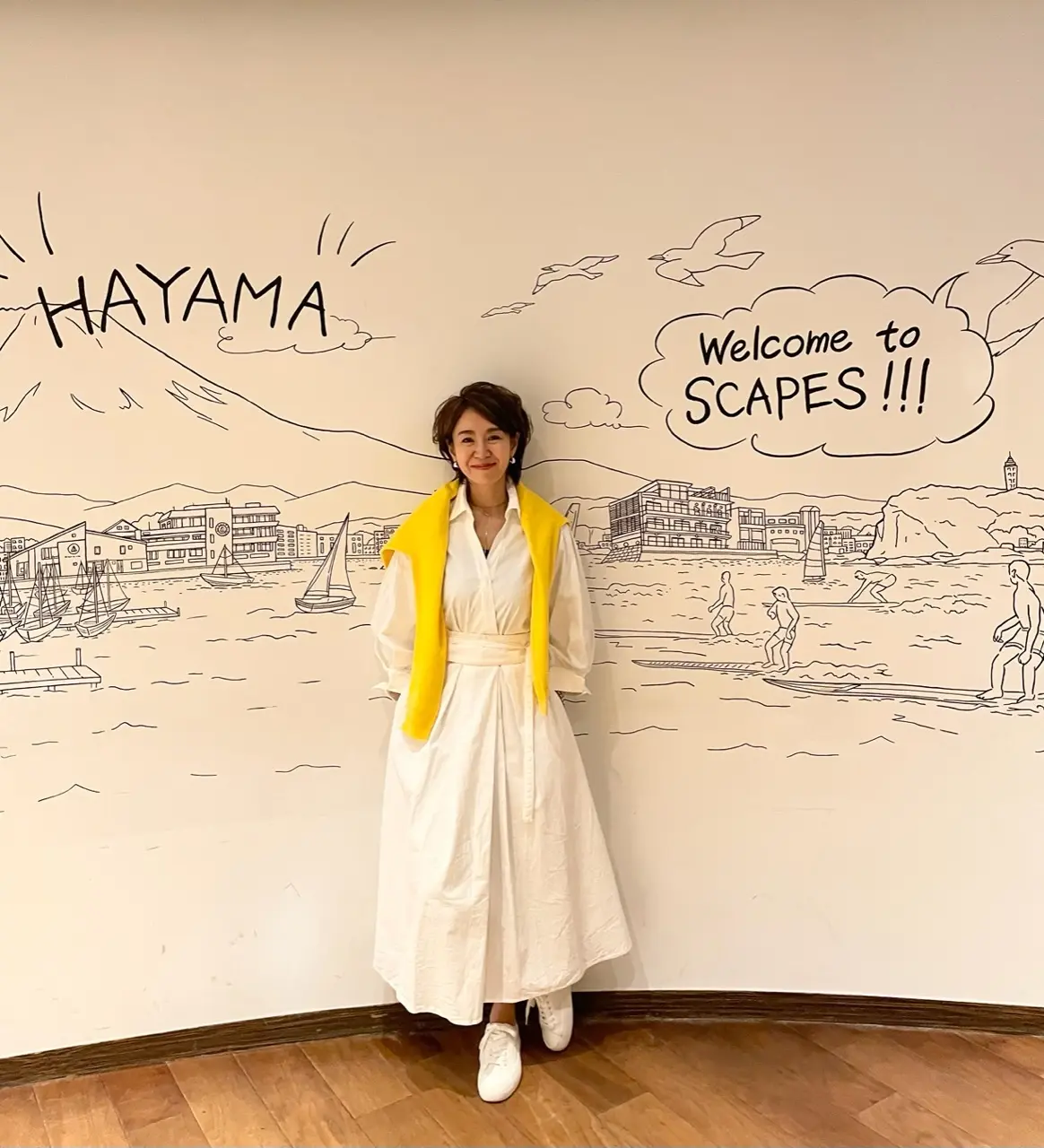 慌ただしい日常から葉山へ“エスケープ”の画像_7