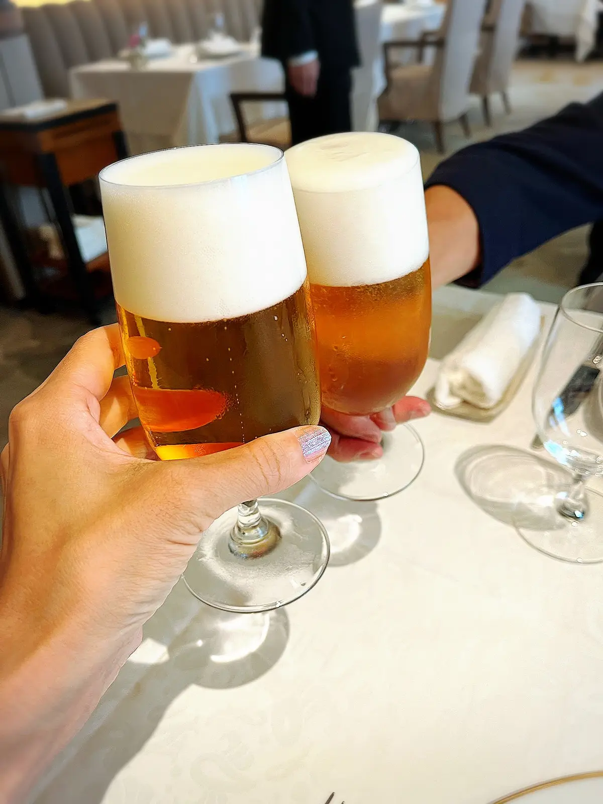 【大人ディナー】資生堂パーラー＆BARでの画像_3