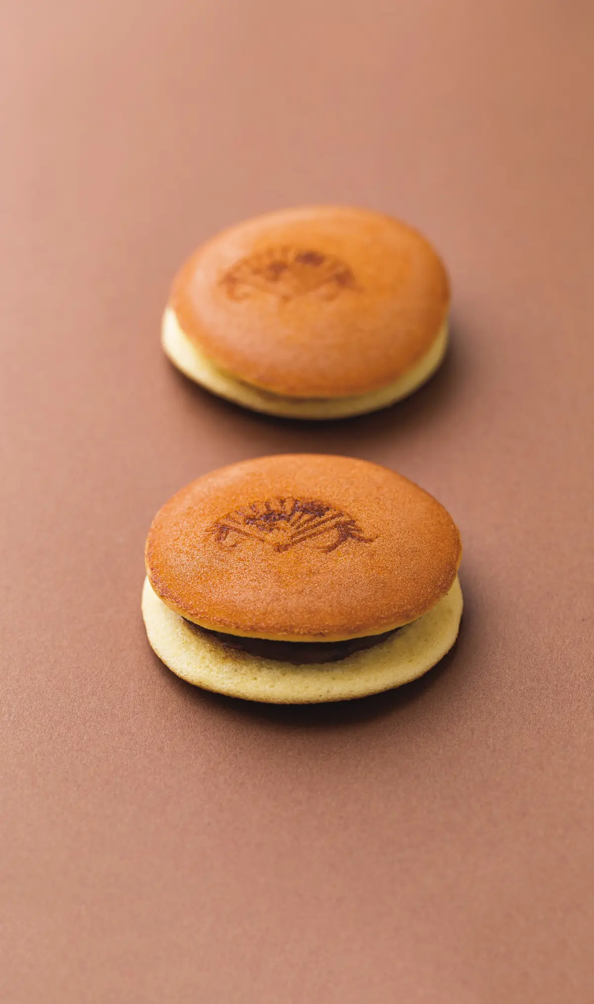 上質素材のかわいいどら焼き 『京菓子司 の画像_1