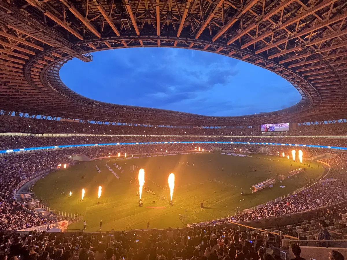 町田ゼルビア・ハーフタイム