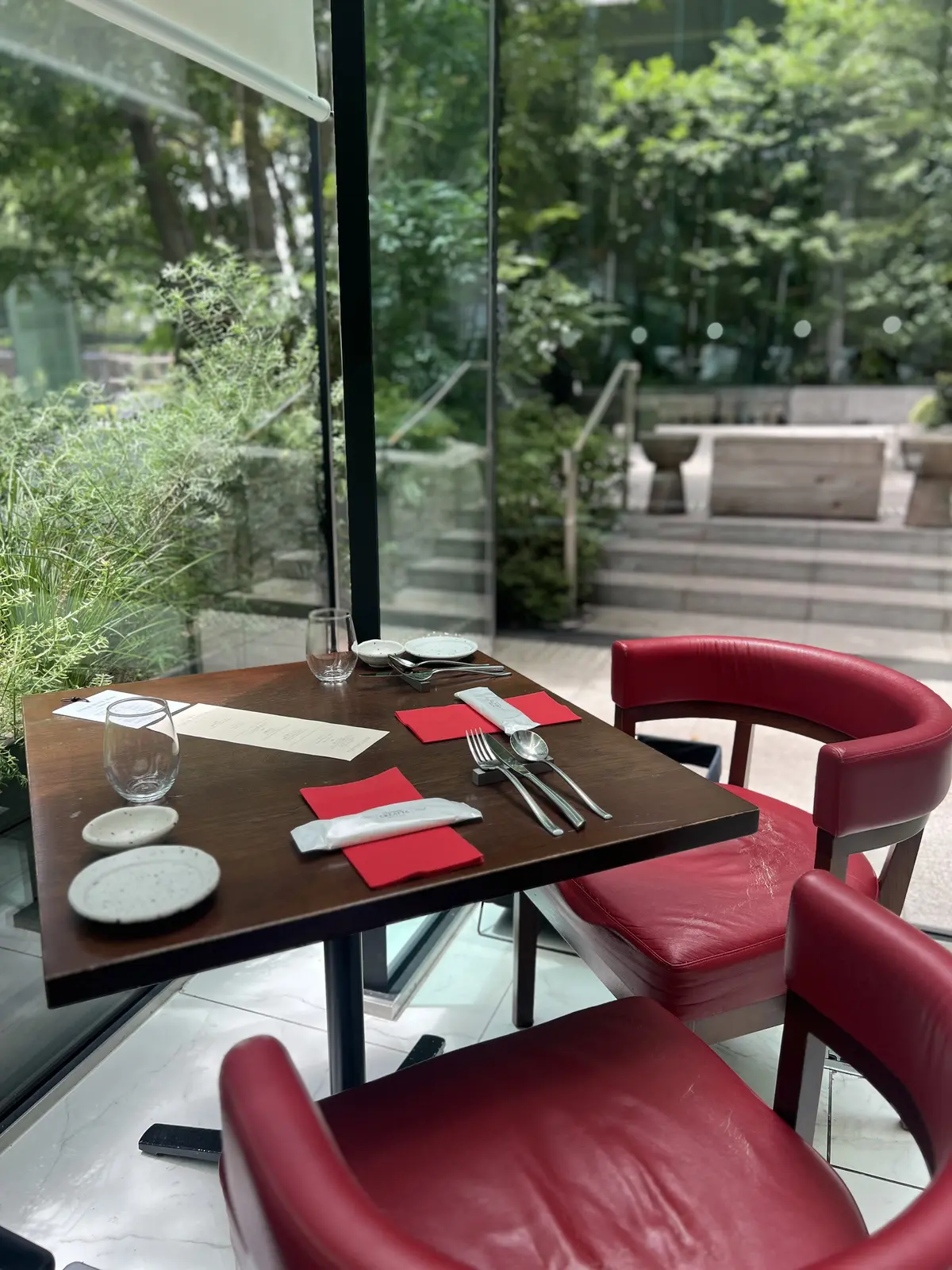 華組同期会♡ワンツーコーデで涼やかにの画像_4