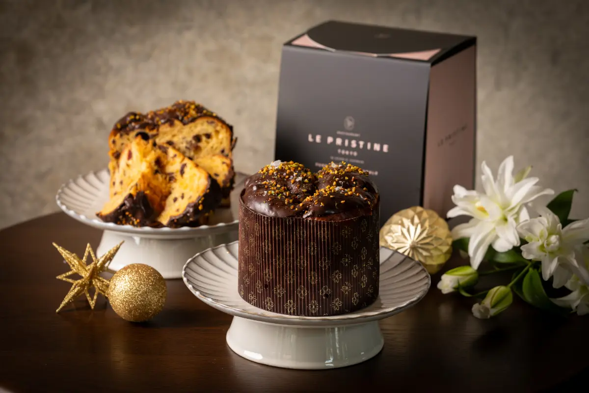 アフタヌーンティー　ル・プリスティン東京