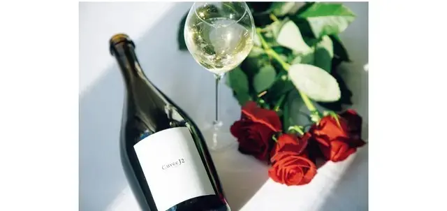 Cuvée J2 Hôtel Osaka by 温故知新 シャンパーニュを五感で味わって