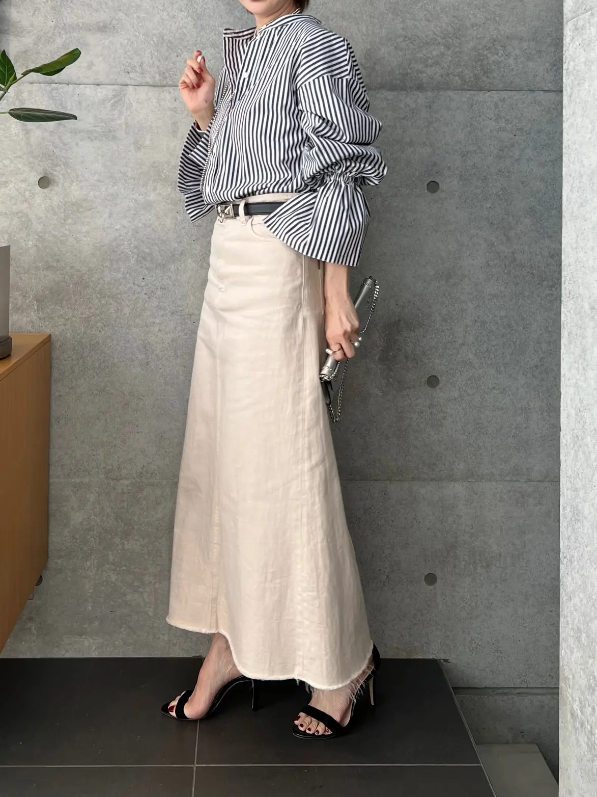 大人の盛り袖♡パンツ&スカートの画像_4